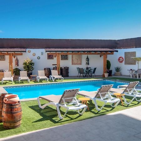 Casa Mercedes El Rio  Екстер'єр фото