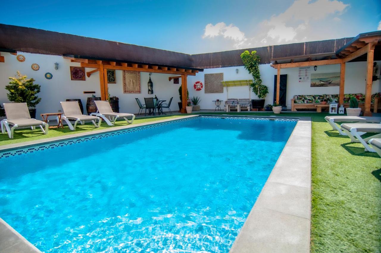 Casa Mercedes El Rio  Екстер'єр фото