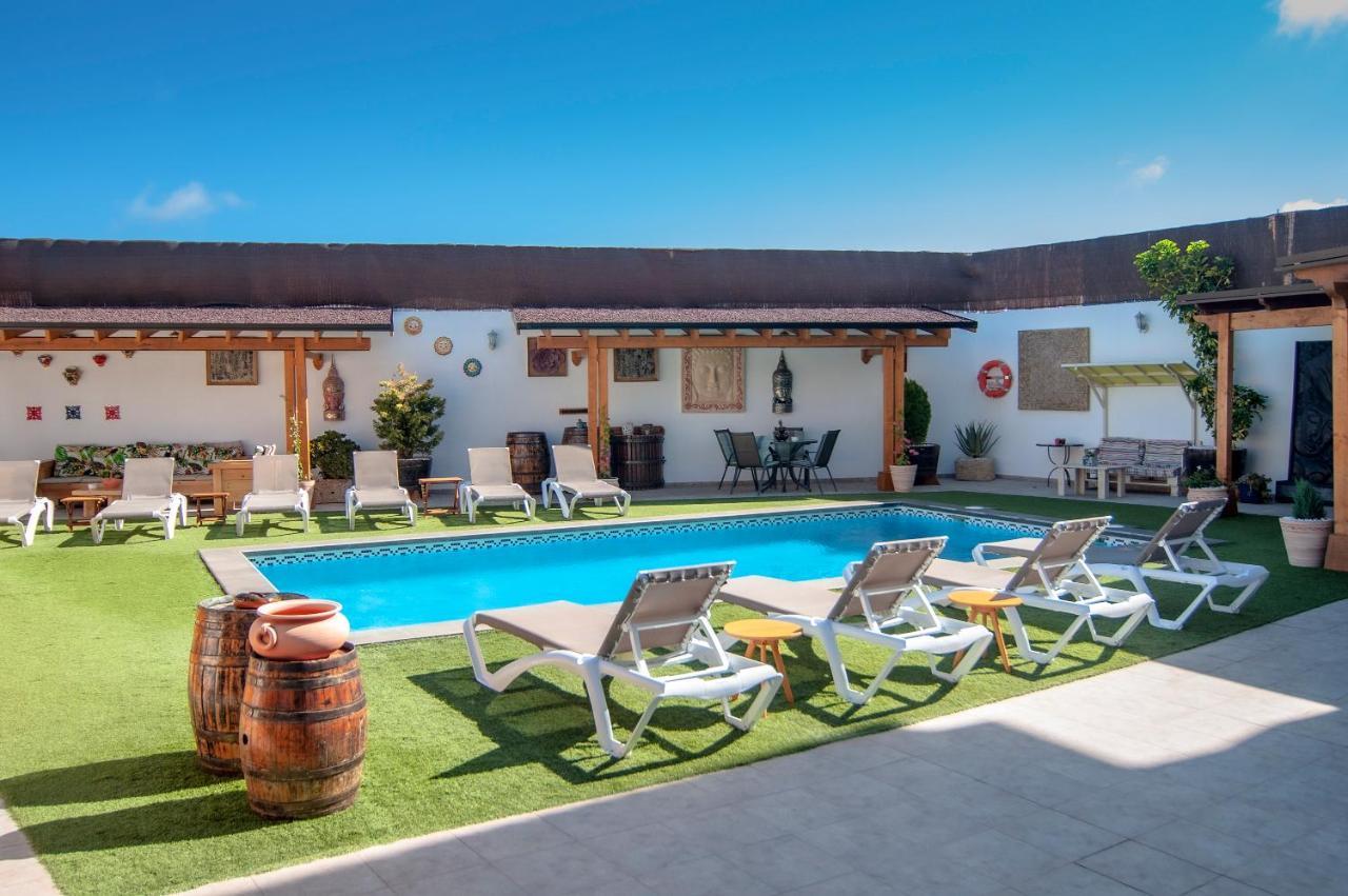 Casa Mercedes El Rio  Екстер'єр фото